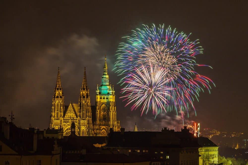 Best Places to Celebrate New Year´s Eve in Europe