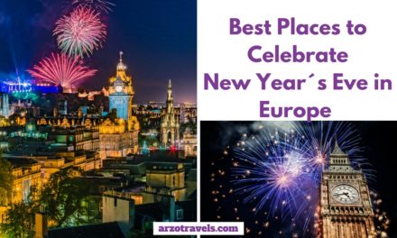 Best Places to Celebrate New Year´s Eve in Europe - Arzo Travels