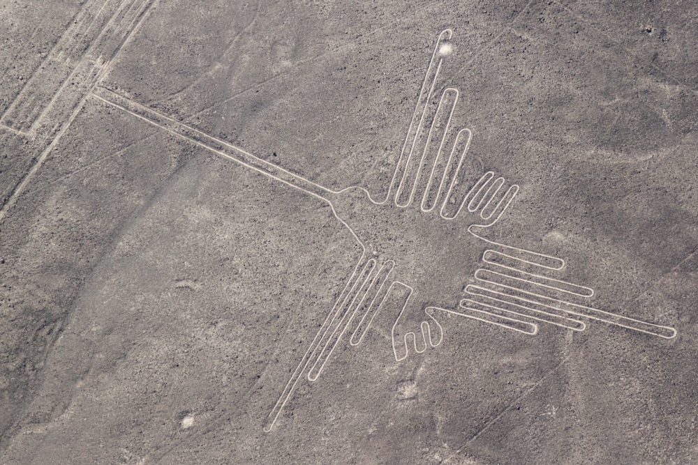 Peru vacation - see the Nazca Lines