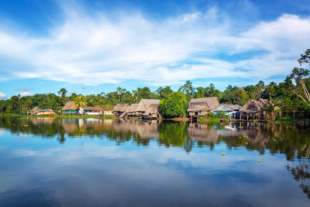 Peru what to do? See Iquitos Amazon River in Peru