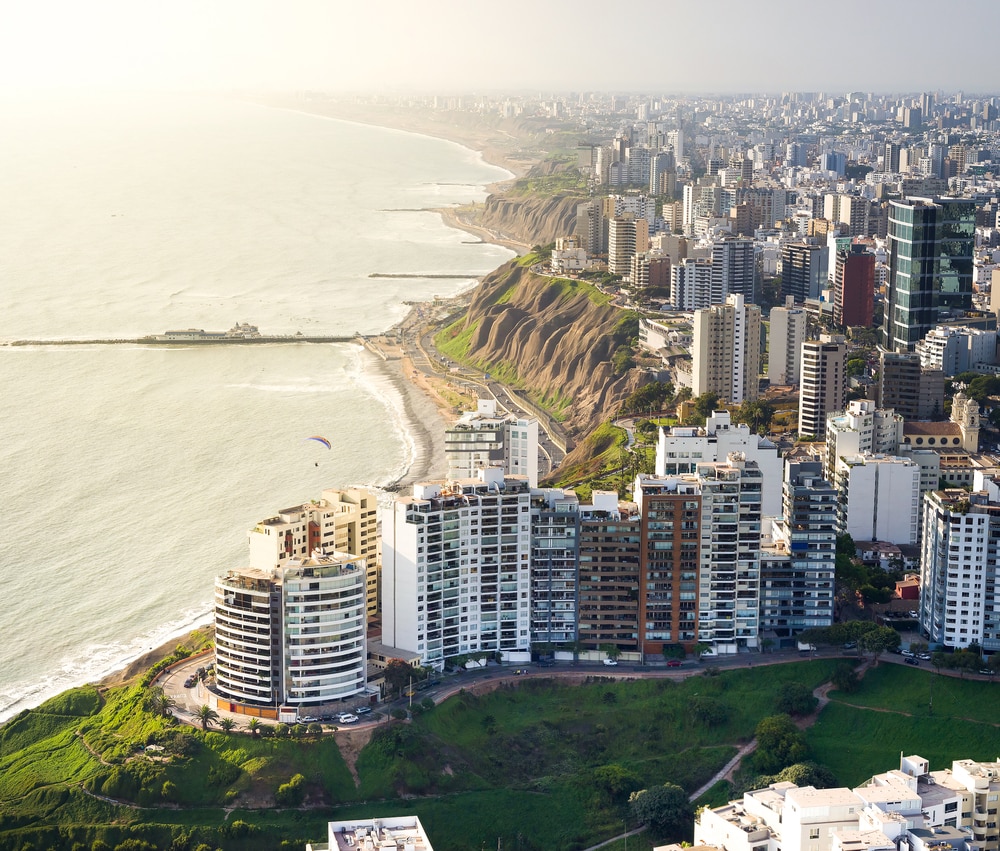 Lima is one of the best places to see in Peru