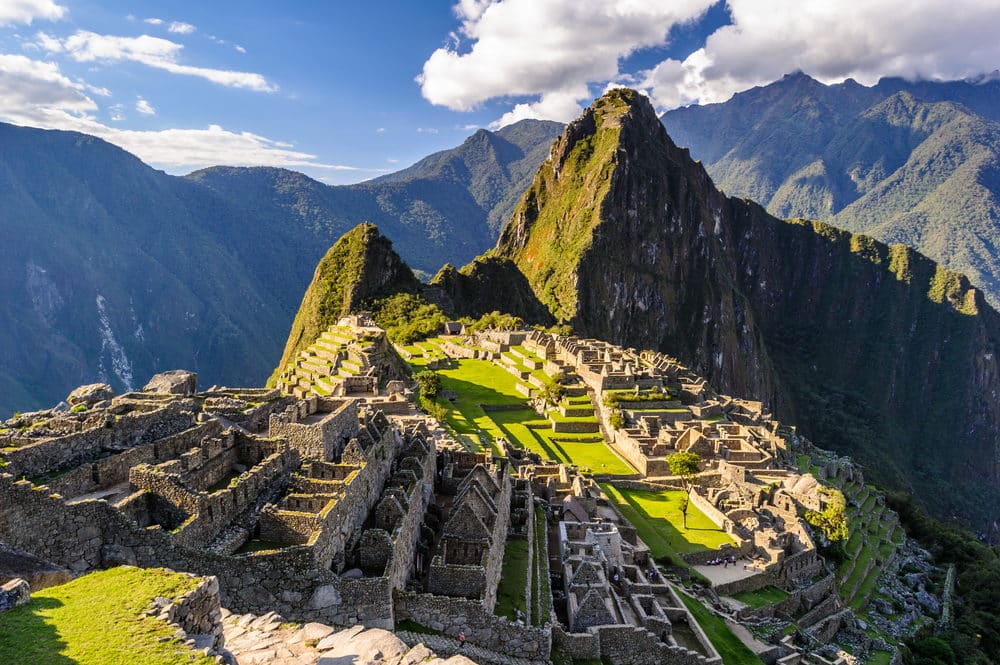Machu Picchu best places to see in Peru