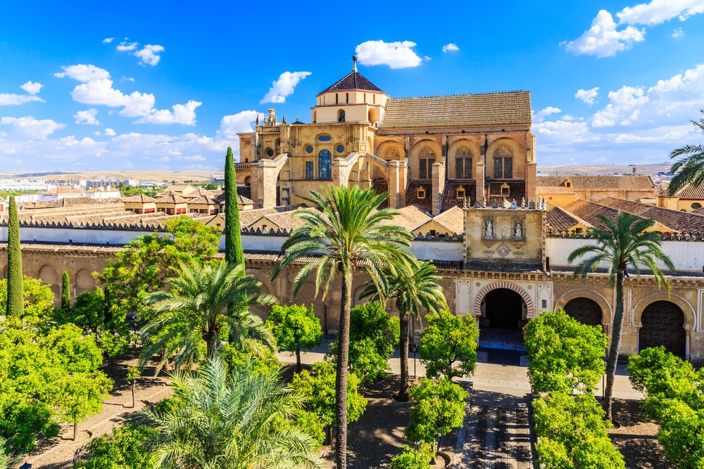 where to visit in Spain, Cordoba