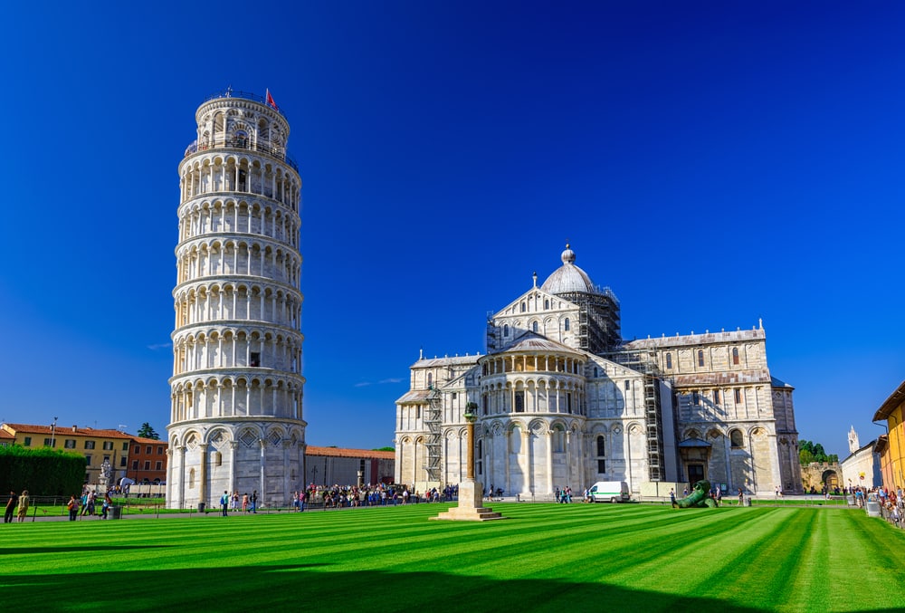 best cities in Italy