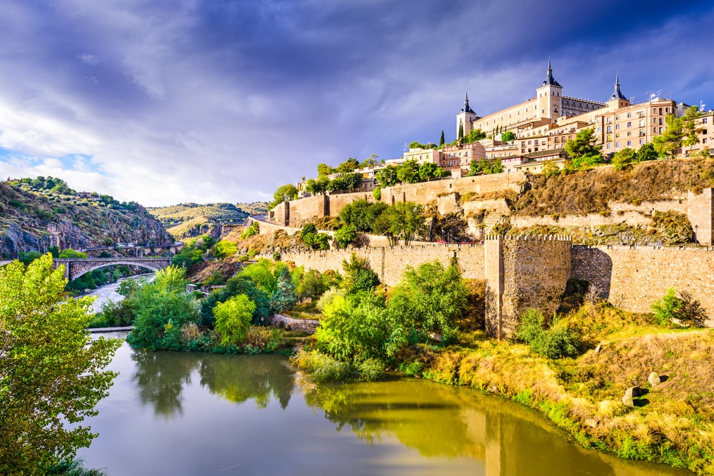 what to see in Spain, Toledo