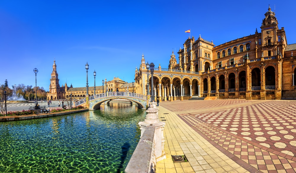 best holiday destinations in Spain