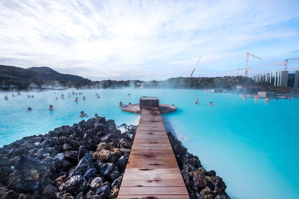 Blue Lagoon in Iceland, where to stay