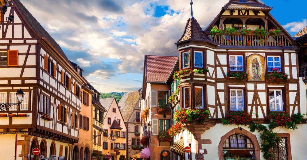 Kaysersberg is one of the best Day trip from
