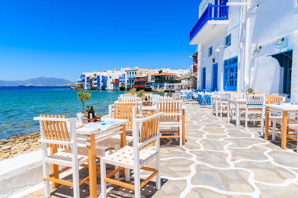 Ultimate List With the Best Places to Visit in Greece ...