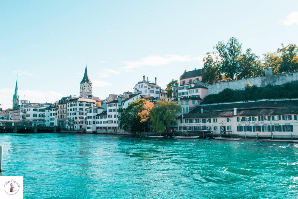 Where to stay in Zurich - best hotels in Zurich