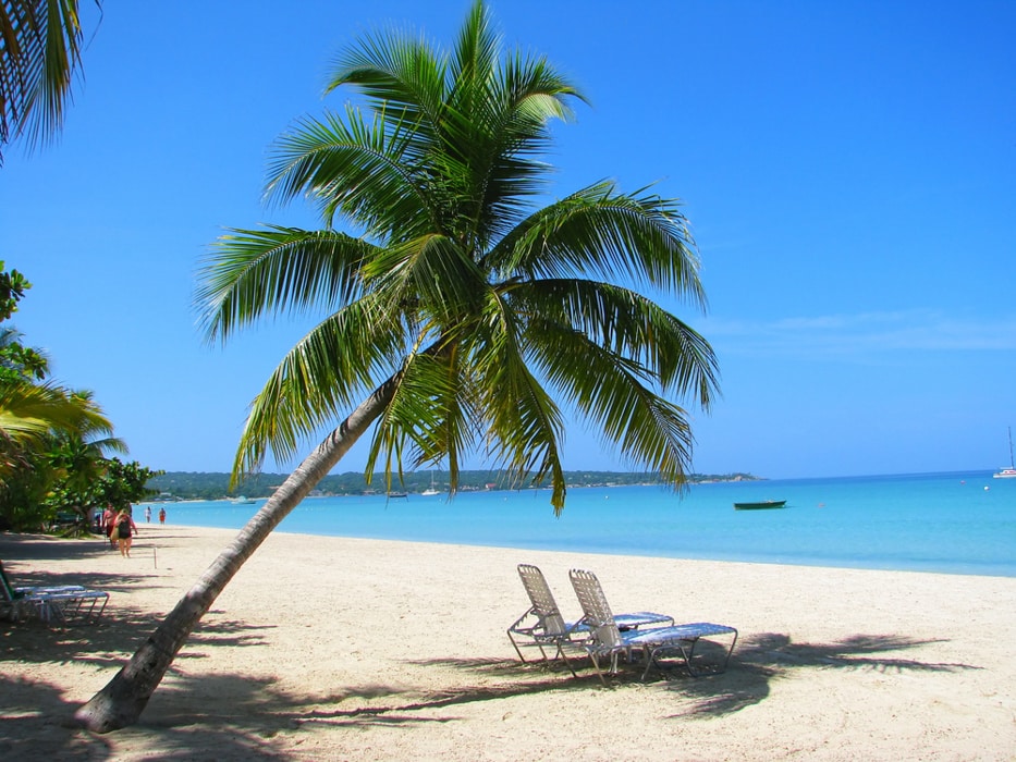 Most beautiful places in Jamaica