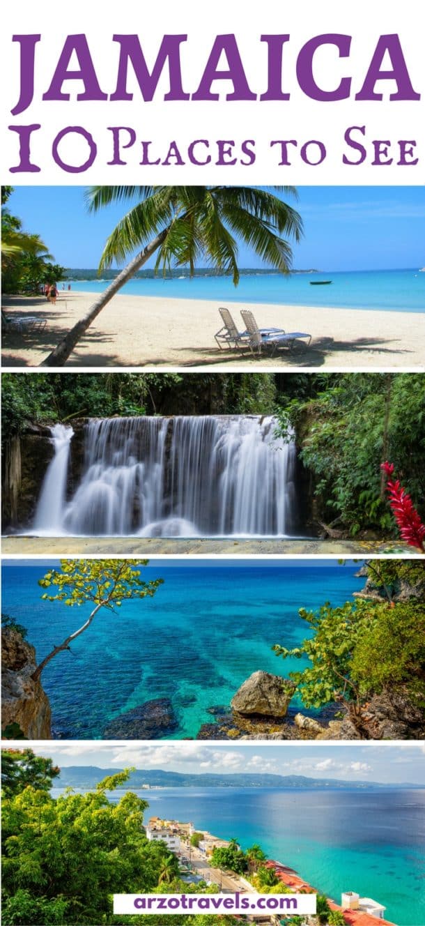 Best Places to Visit in Jamaica and Things to Do in Jamaica