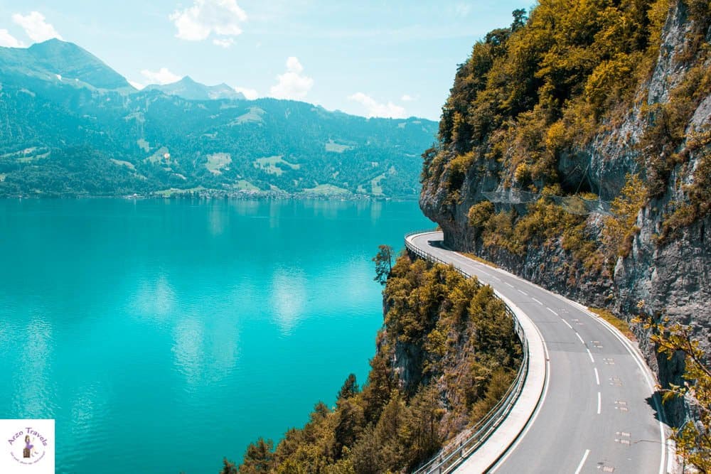 how to get around in Switzerland Best place to road trip in Switzerland