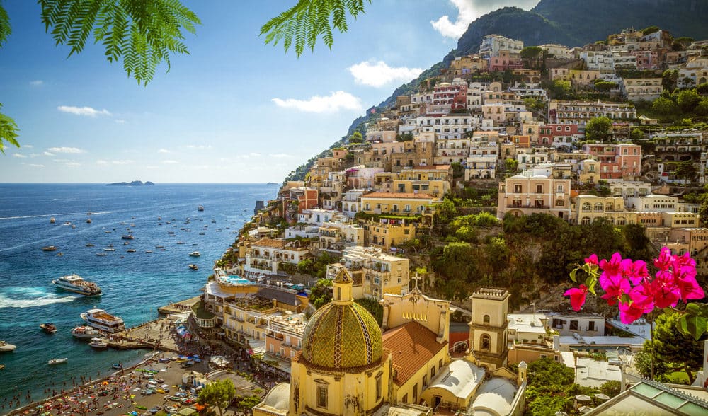 best places to visit in italy south