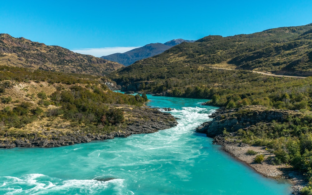 Carretera Austral in Chile - one of the best places to see in Chile