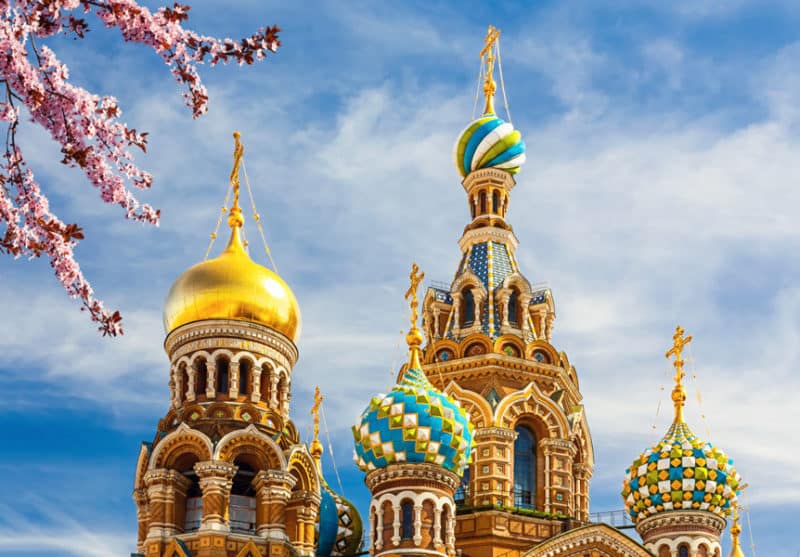 Most Epic Places to Visit in Russia Arzo Travels