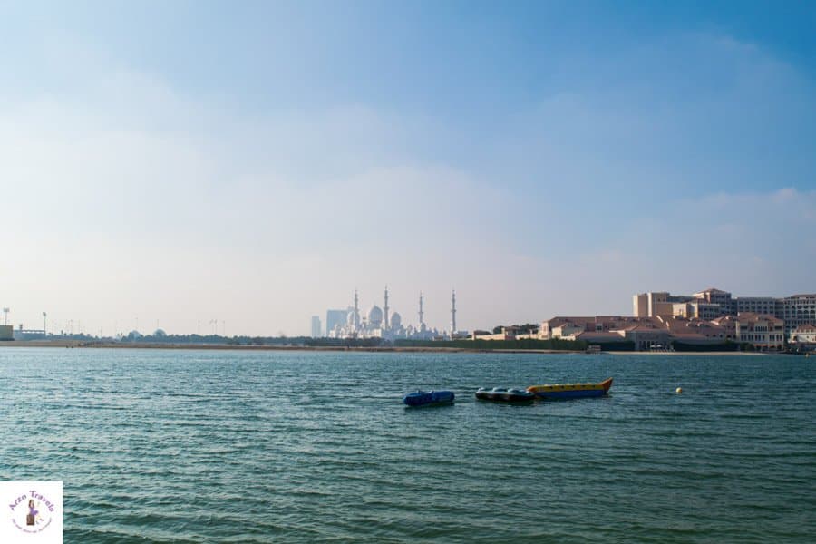Why is Abu Dhabi better than Dubai
