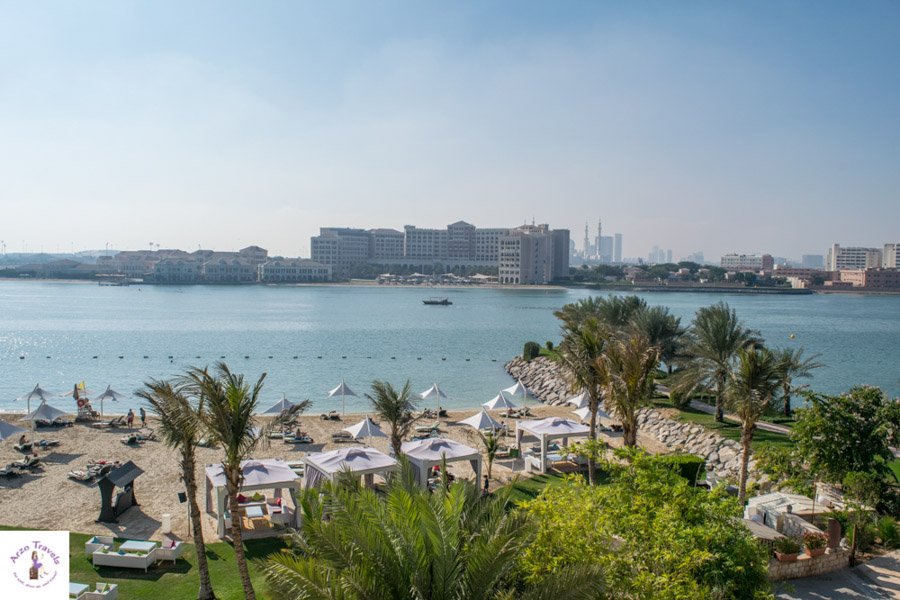 Hotel Review: Traders Hotel by Shangri-La in Abu Dhabi