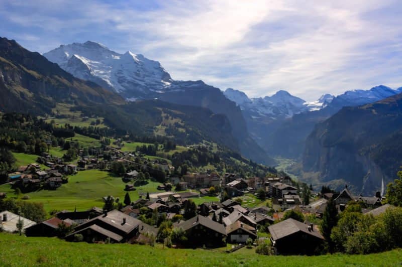 Best Villages and Towns to Visit in Switzerland