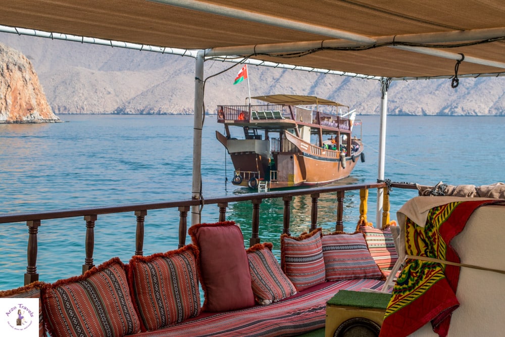 Arzo Travels in Oman