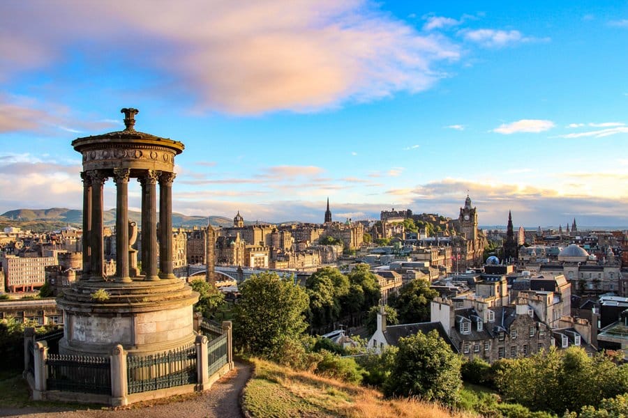 best places to visit in Scotland