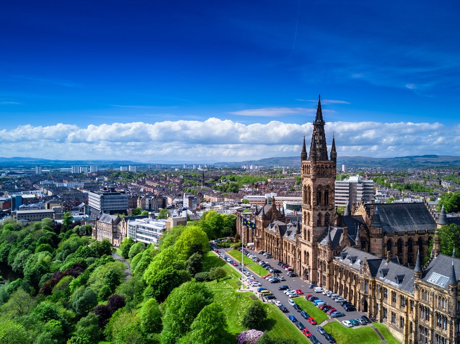 Glasgow where to go in Scotland