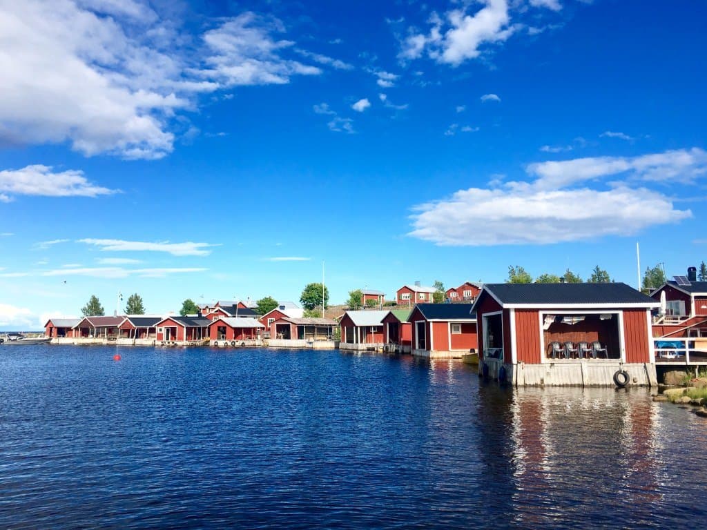 What to see in Sweden and where to go in Sweden