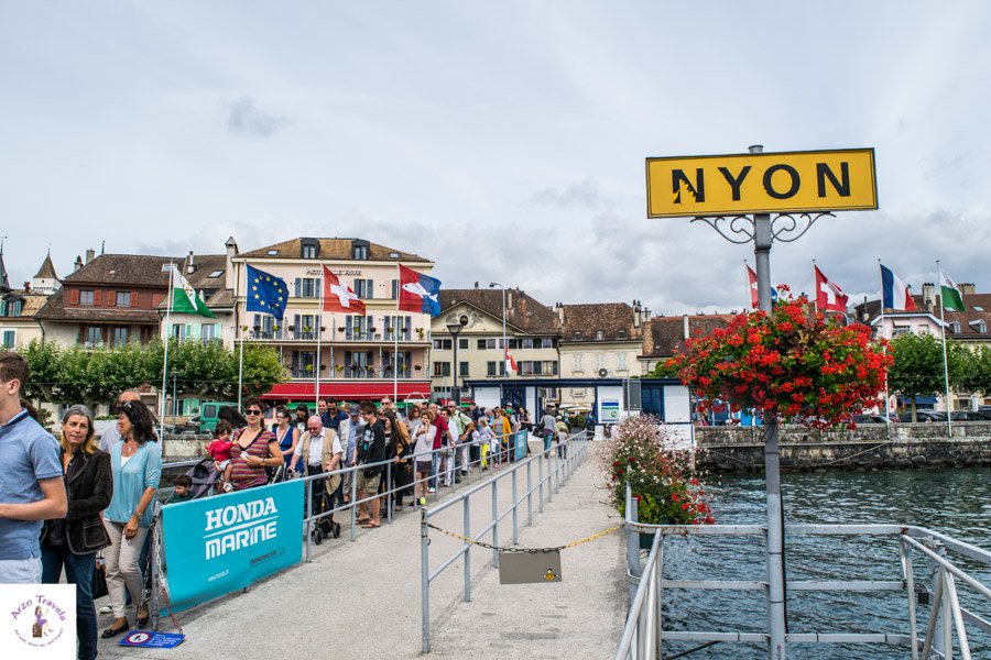 things to see in switzerland