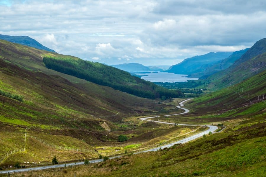 things to do in Scotland