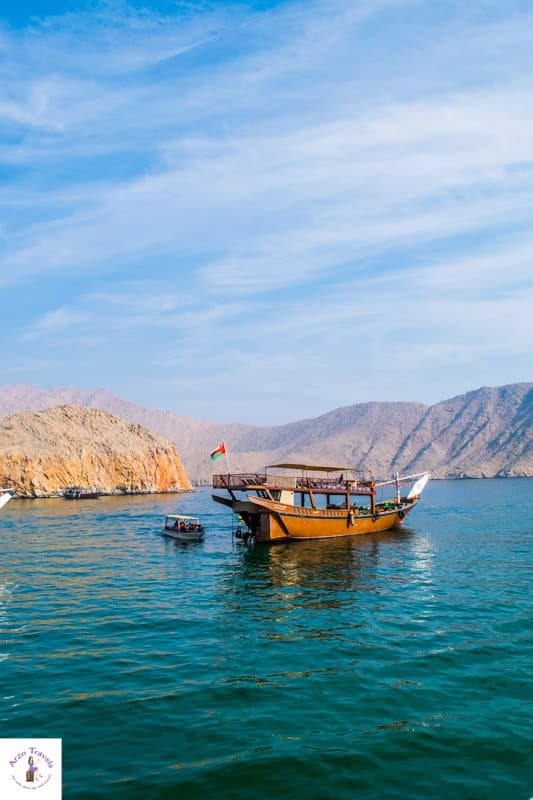 oman travel packages from dubai