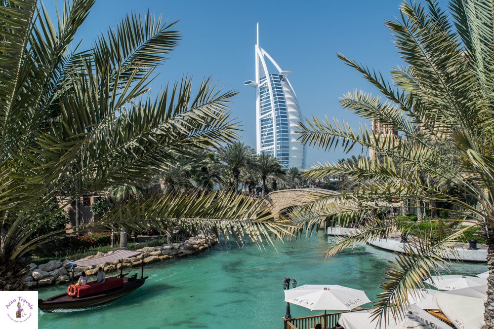 Best places to stay in Dubai
