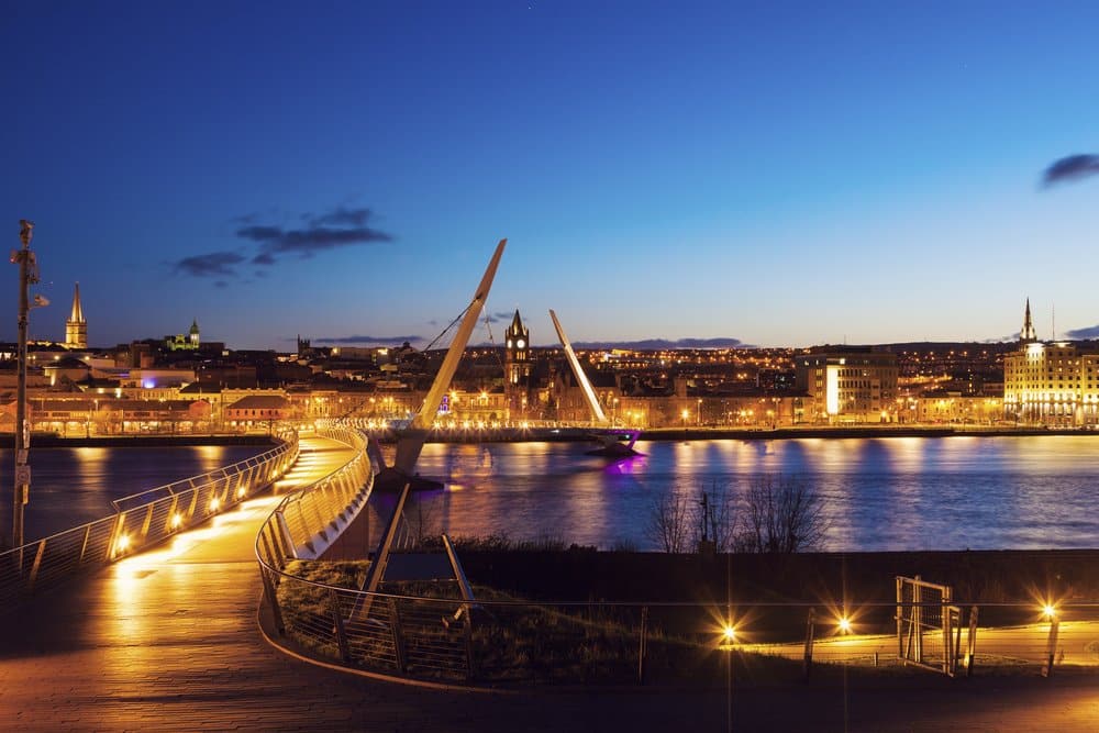 Best destinations in Northern Ireland