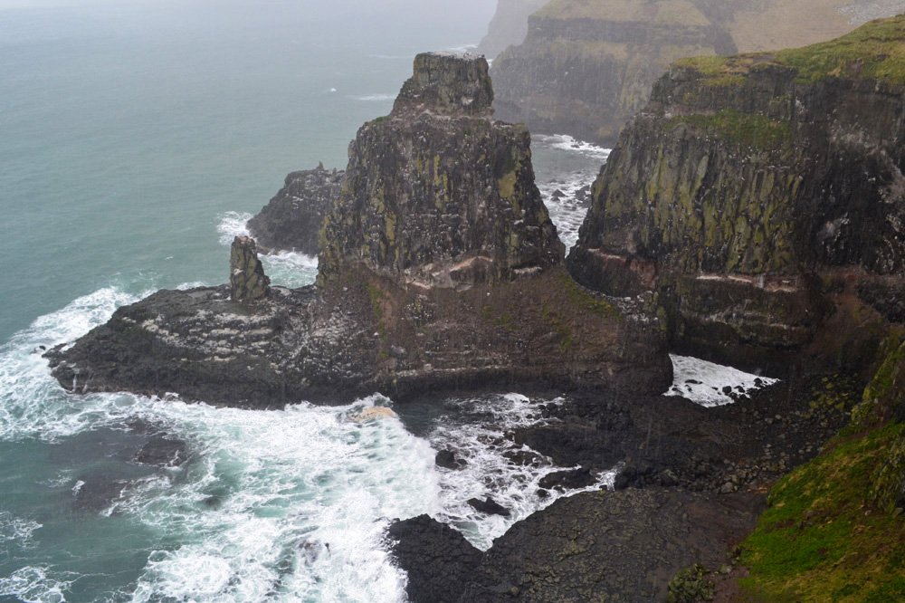 Where to go in Northern Ireland - Ratlin Island