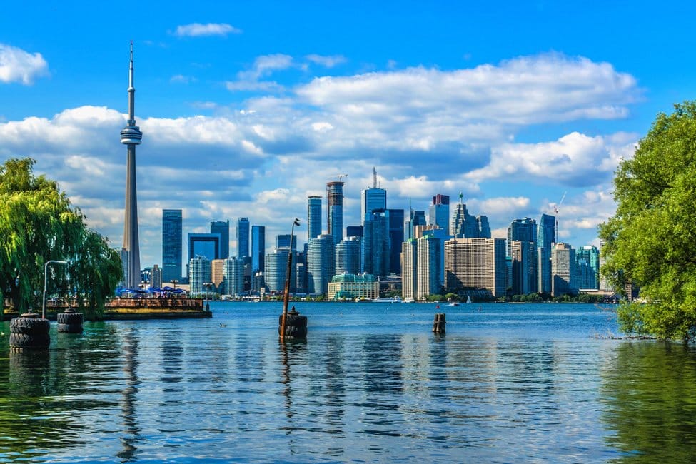 Canada best cities to visit