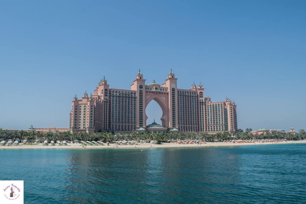 Where to stay in Dubai for all budgets - Atlantis