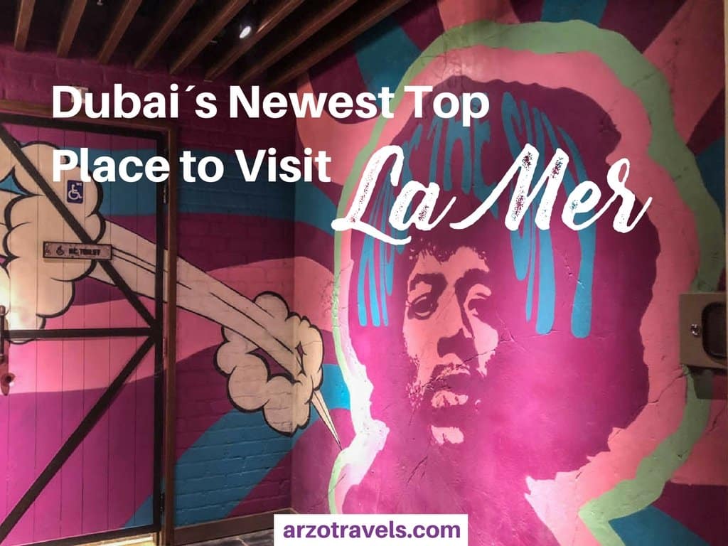 Dubai´s newest place to visit, Dubai La Mer