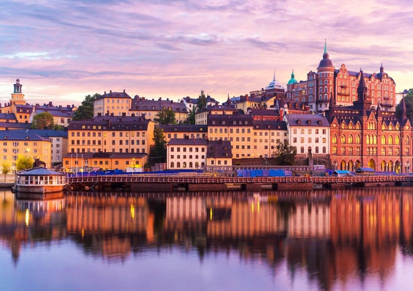 Stockholm Södermalm is one of the best areas to stay in Stockholm