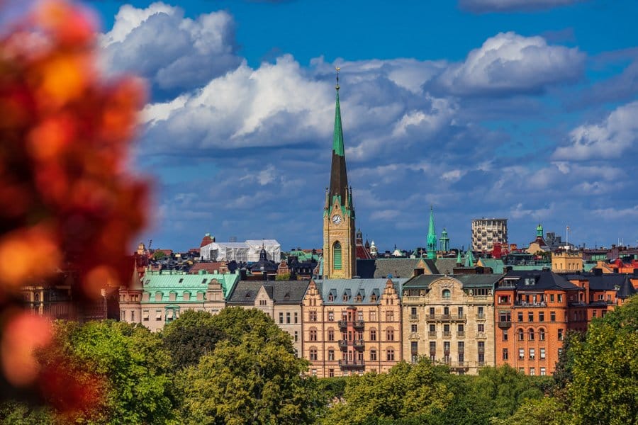 Stockholm where to stay in Ostermalm