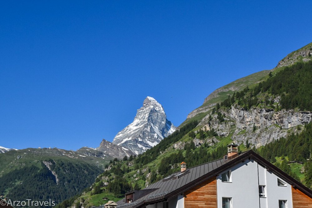 Where to stay in Zermatt (1 von 1)