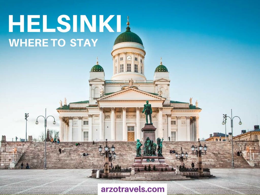 Helsinki where to stay best hotels all budgets