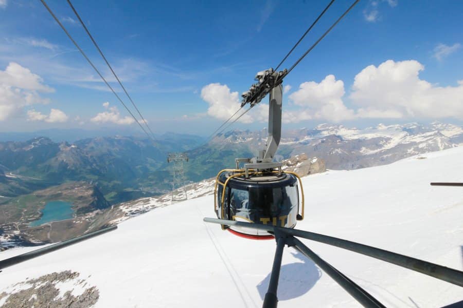 Mount Titlis Best tours in Switzerland