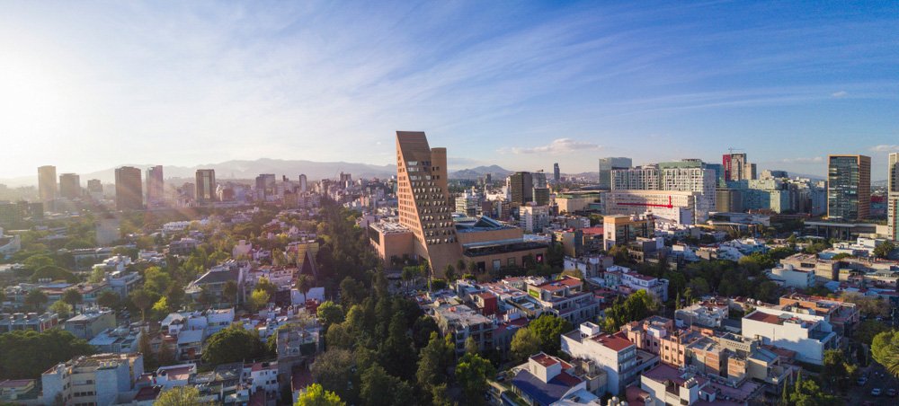 Mexico CIty hotels for budgets