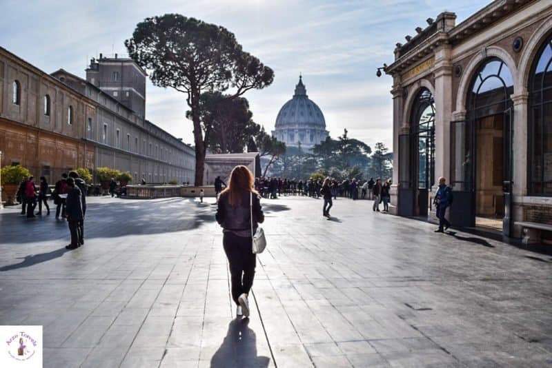 ONE DAY IN VATICAN CITY - Arzo Travels