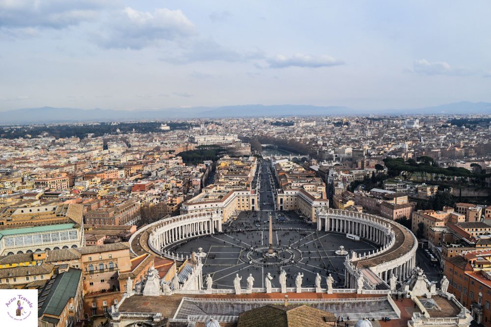 places to visit near vatican city