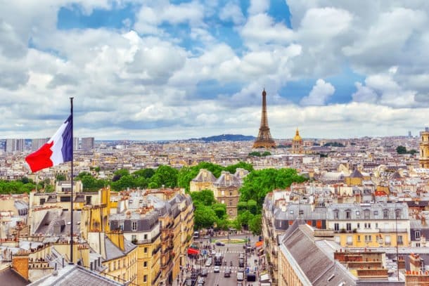 HAVE AN EPIC ONE WEEK FRANCE ITINERARY - Arzo Travels