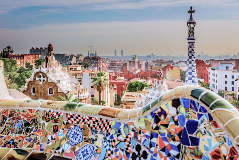 Most Beautiful Places in Barcelona to Visit - Arzo Travels