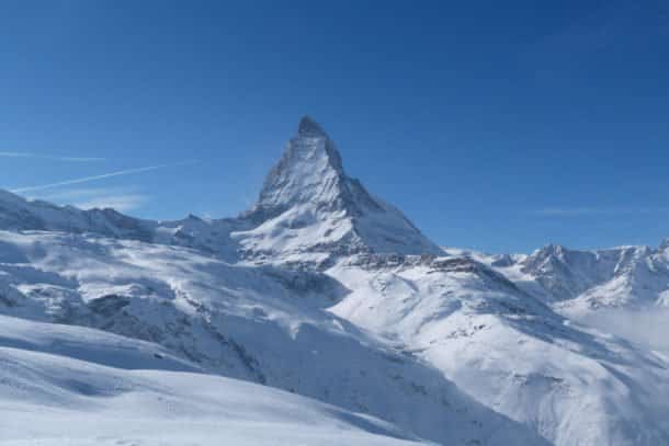 Matterhorn Mountain in Switzerland – Switzerland´s Unique Gem - Arzo ...