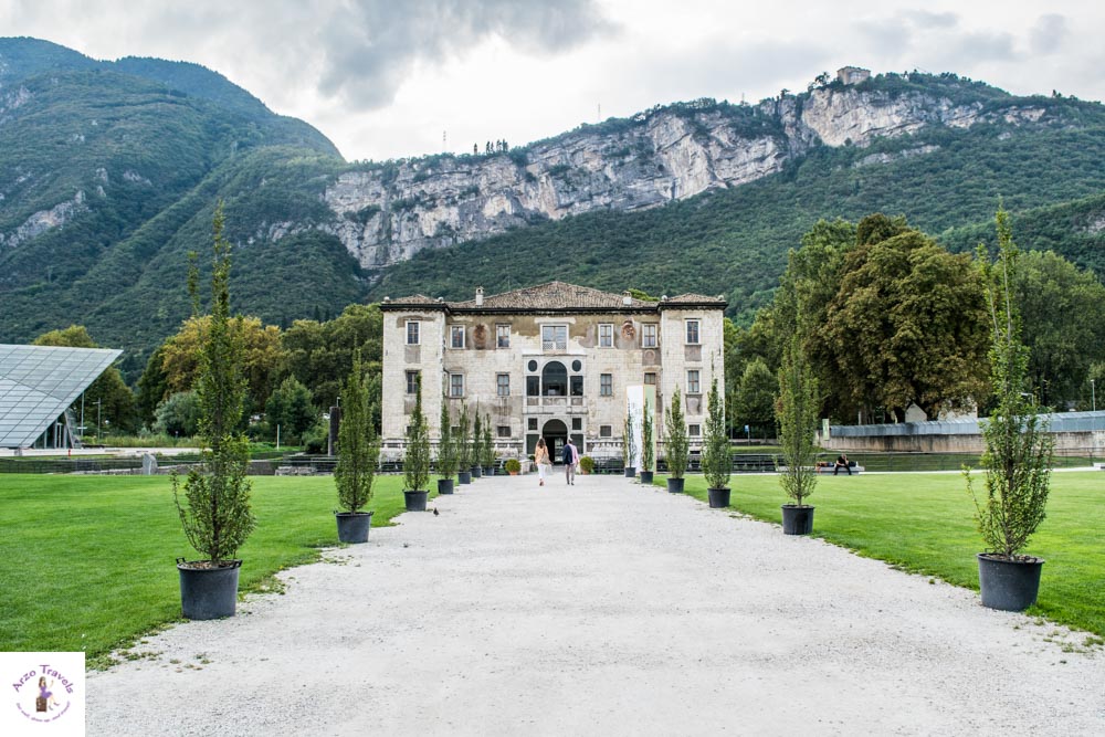Best museums and villas in Trento