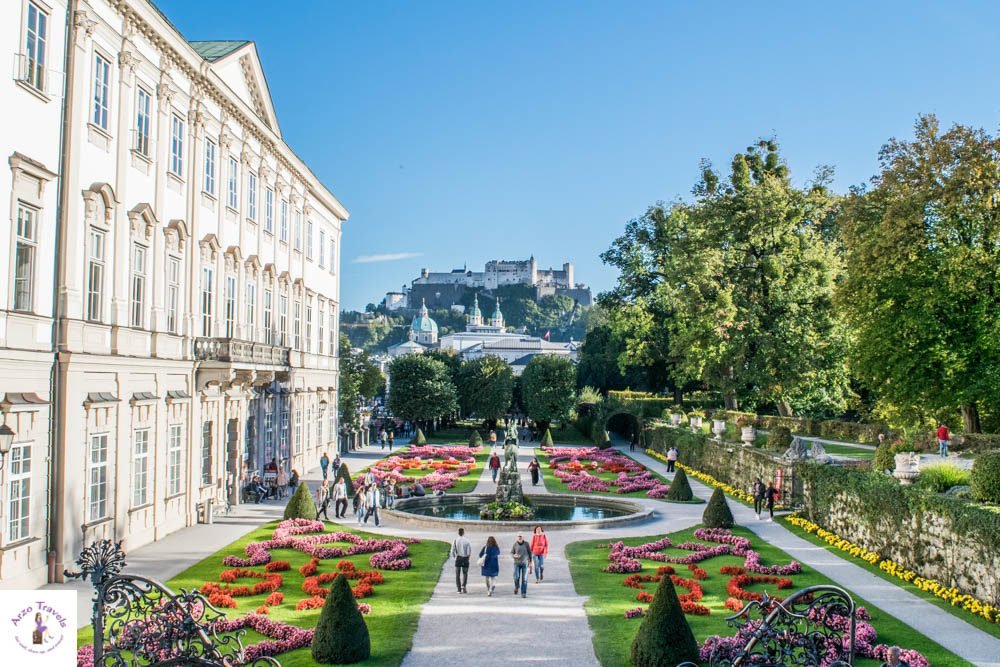 Best places to visit in Salzburg in 2 days