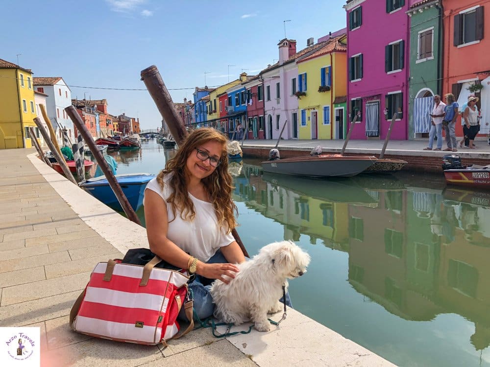Burano in one day